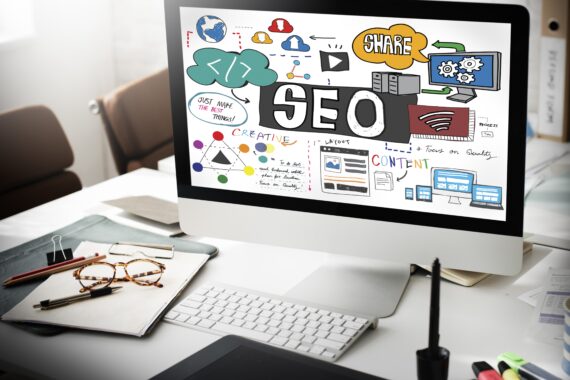 SEO Search Engine Optimization