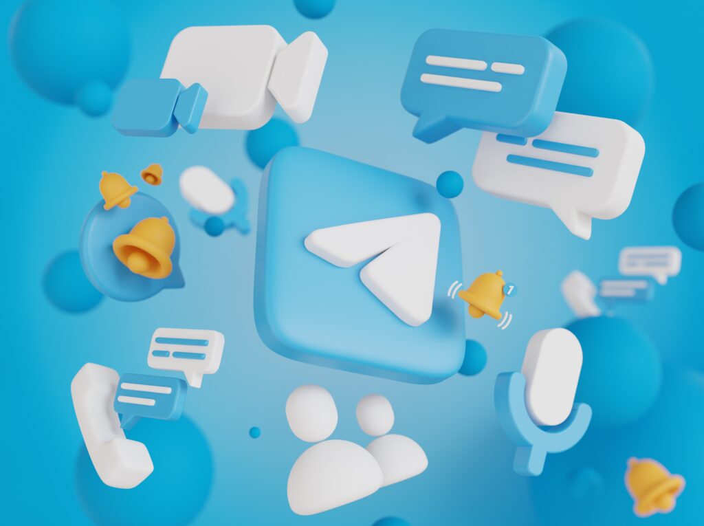 telegram. Телеграм