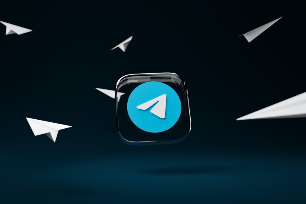 Telegram. Телеграмм